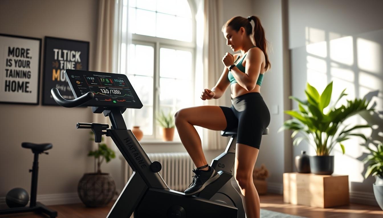 Innovative Fitness Technology